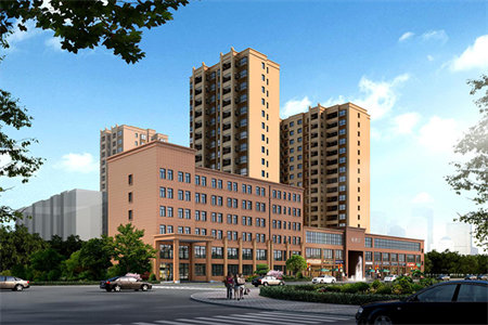 龙源锦苑2室2厅1卫46万80m2精装出售